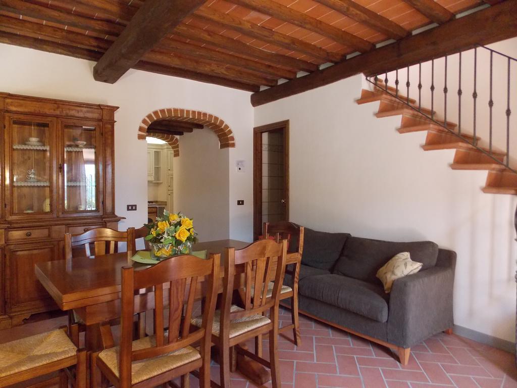 Tenuta Poggio Marino Dicomano Dış mekan fotoğraf