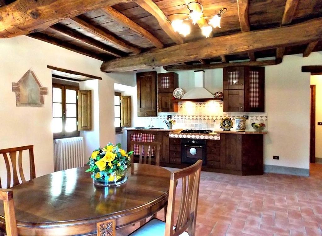 Tenuta Poggio Marino Dicomano Dış mekan fotoğraf