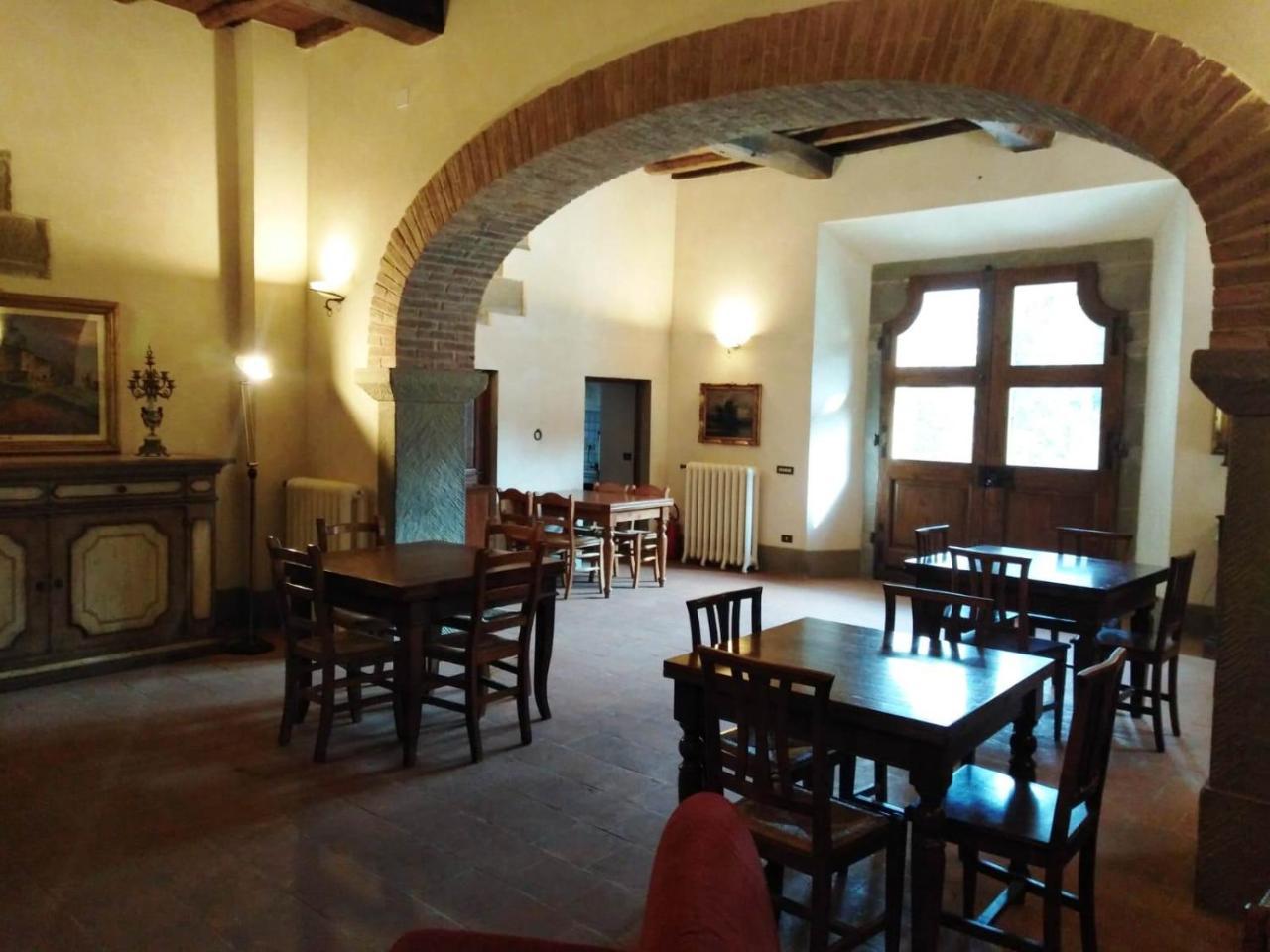 Tenuta Poggio Marino Dicomano Dış mekan fotoğraf